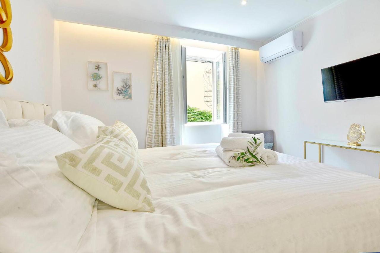 Mar Luxury Suite Corfu  Екстер'єр фото