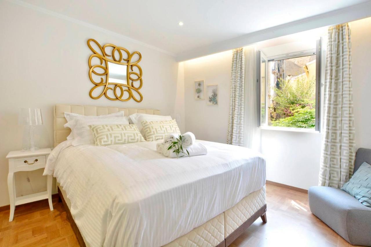 Mar Luxury Suite Corfu  Екстер'єр фото