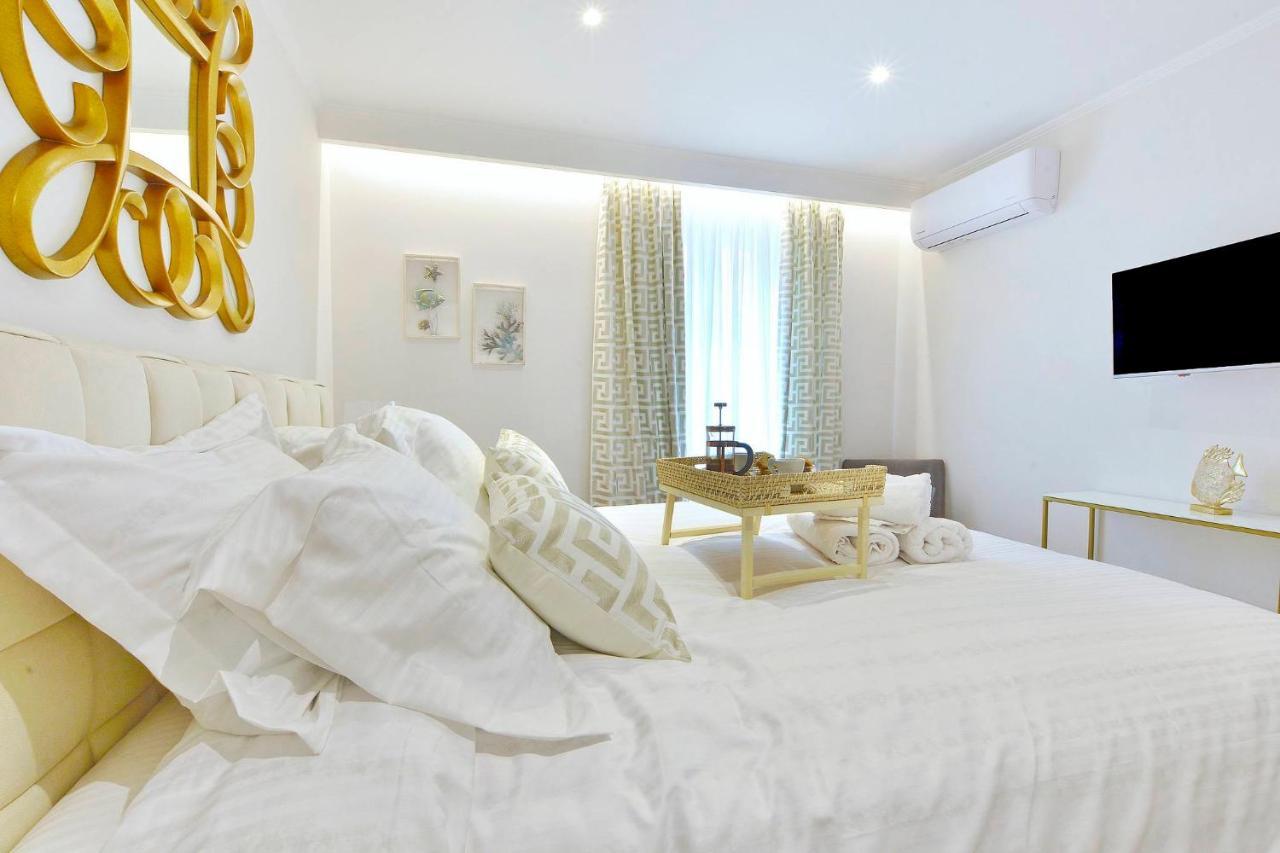 Mar Luxury Suite Corfu  Екстер'єр фото