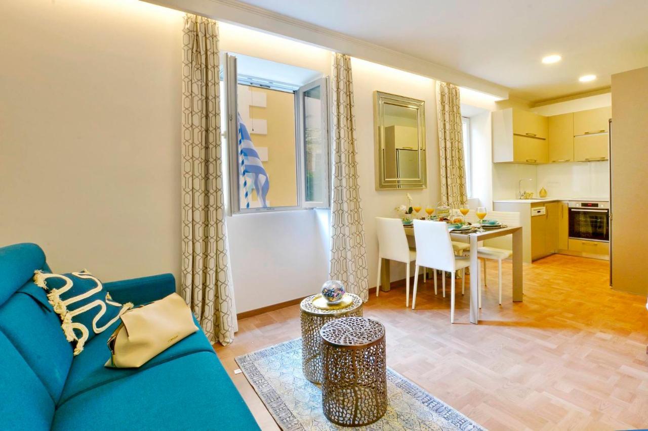Mar Luxury Suite Corfu  Екстер'єр фото