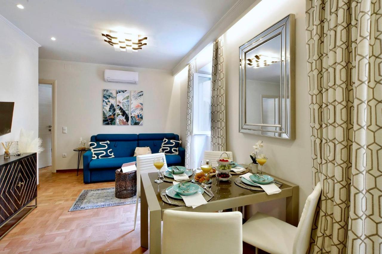Mar Luxury Suite Corfu  Екстер'єр фото