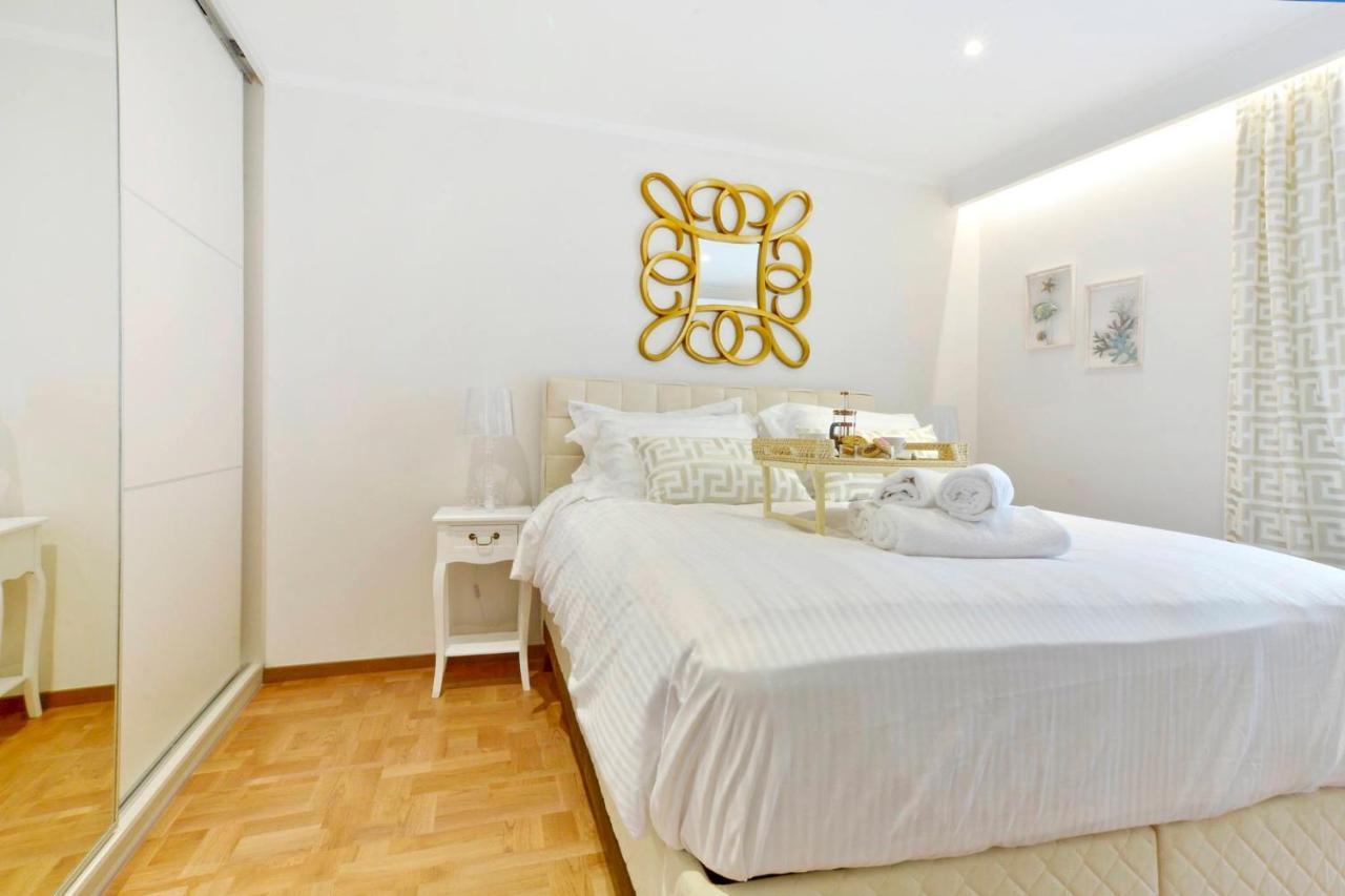 Mar Luxury Suite Corfu  Екстер'єр фото