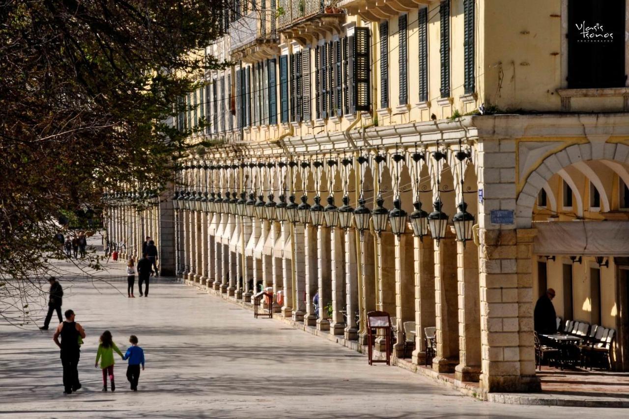Mar Luxury Suite Corfu  Екстер'єр фото