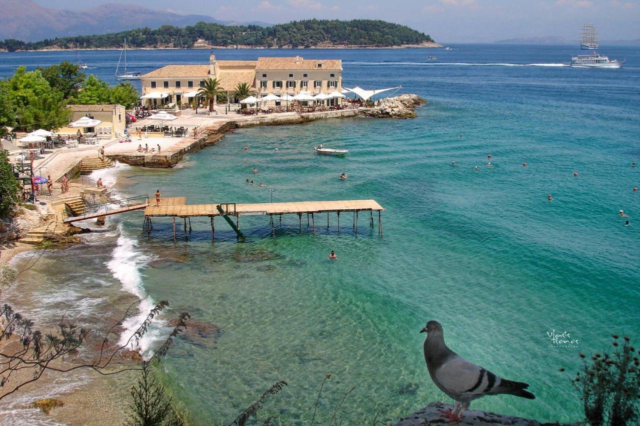 Mar Luxury Suite Corfu  Екстер'єр фото