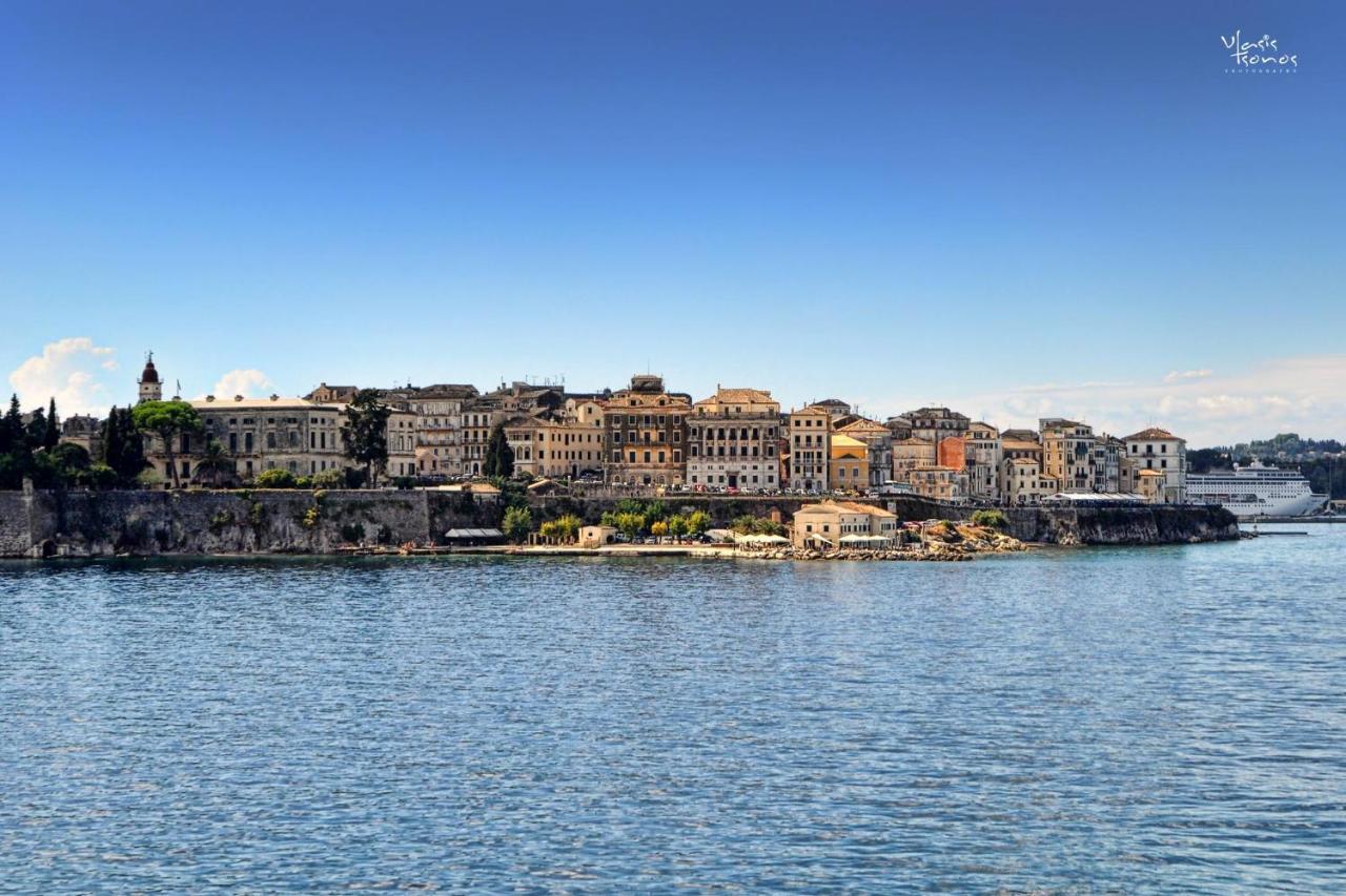 Mar Luxury Suite Corfu  Екстер'єр фото