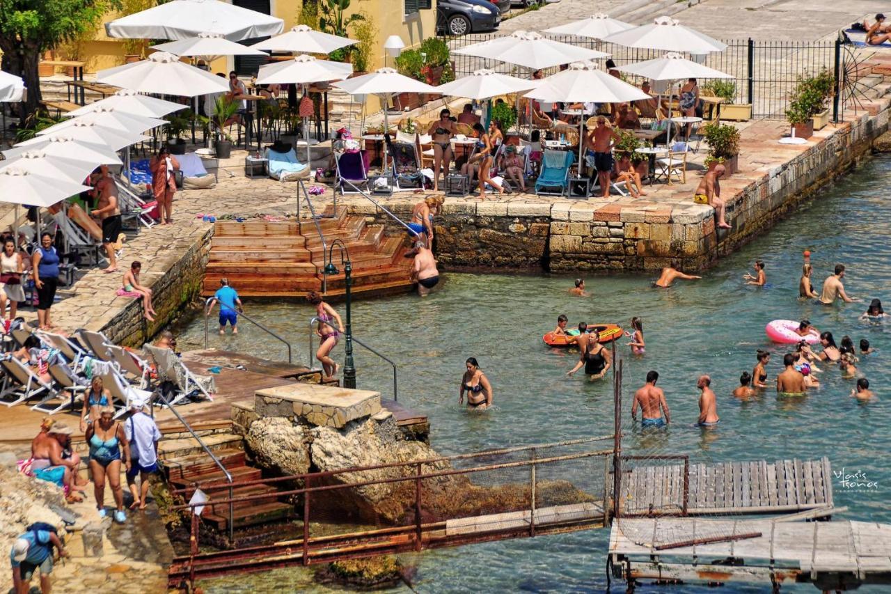 Mar Luxury Suite Corfu  Екстер'єр фото