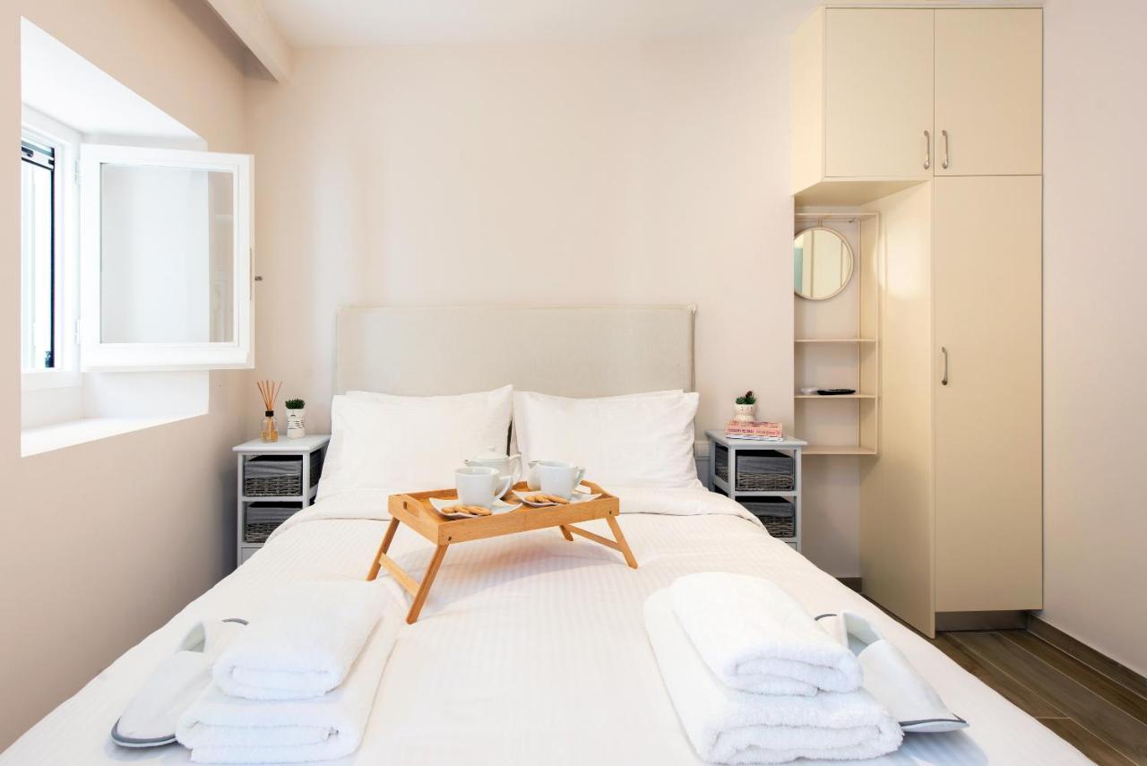 Mar Luxury Suite Corfu  Екстер'єр фото