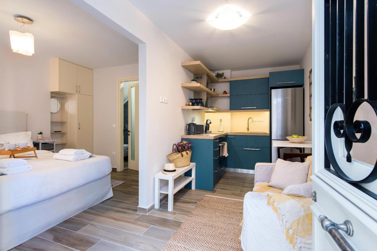 Mar Luxury Suite Corfu  Екстер'єр фото
