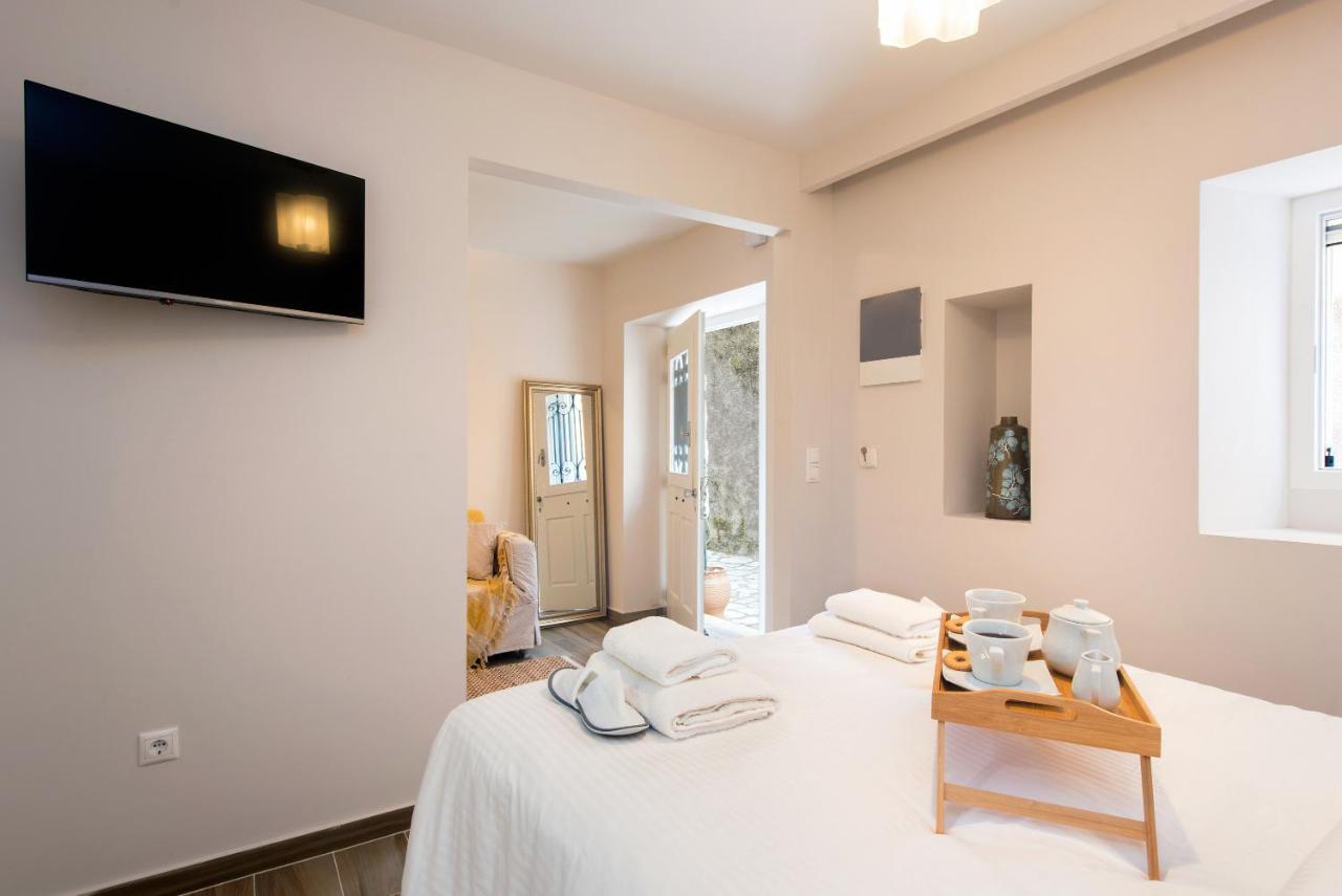 Mar Luxury Suite Corfu  Екстер'єр фото