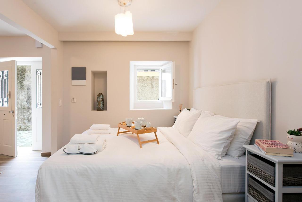 Mar Luxury Suite Corfu  Екстер'єр фото