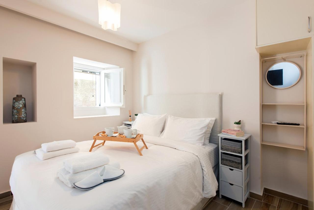 Mar Luxury Suite Corfu  Екстер'єр фото