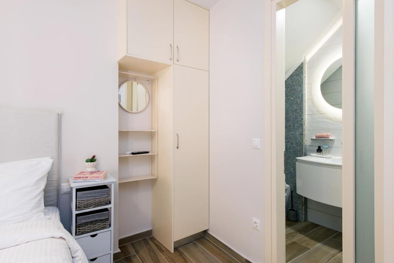 Mar Luxury Suite Corfu  Екстер'єр фото